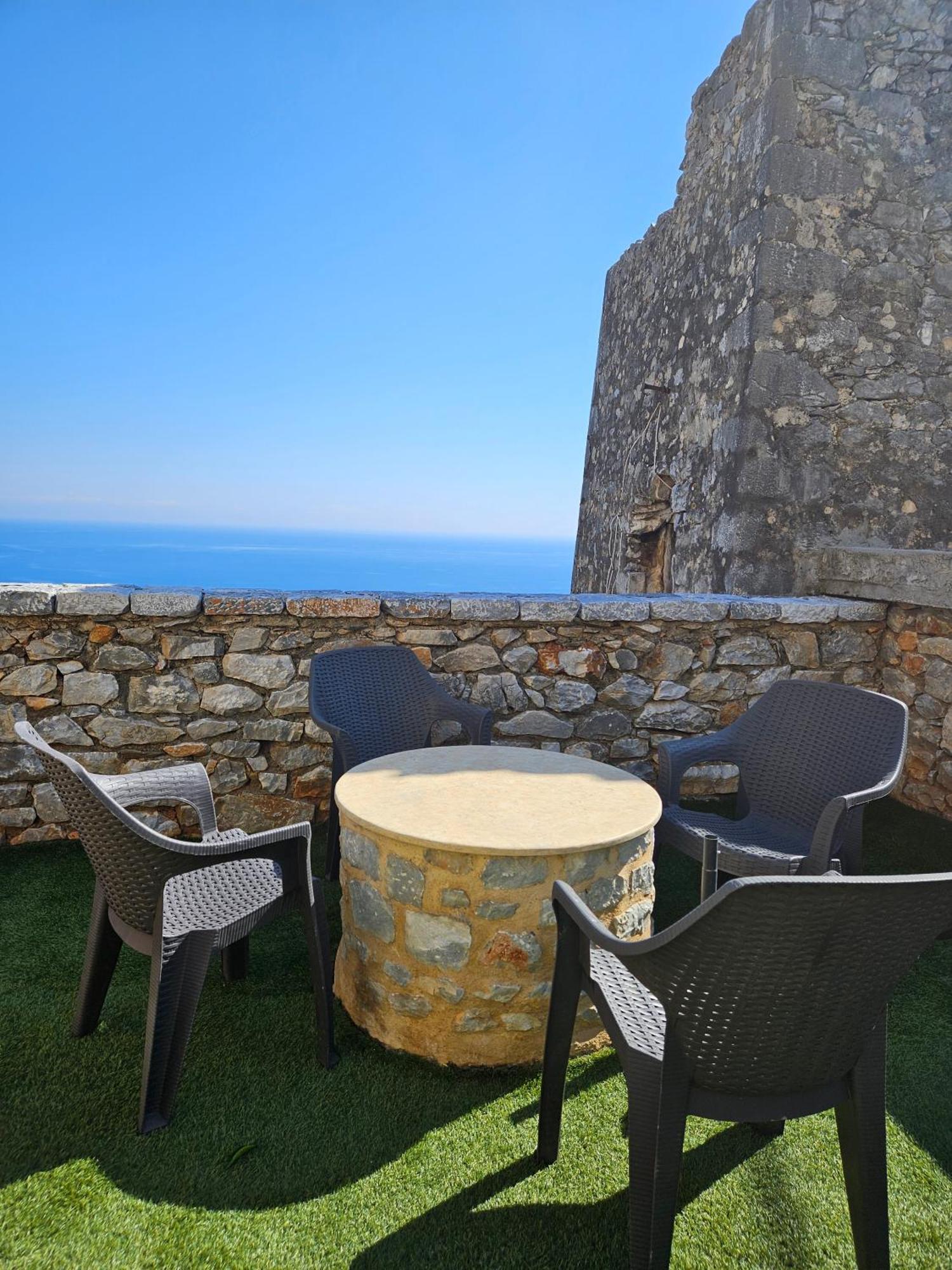 Rigas Stone Tower East Mani 3 Mina
