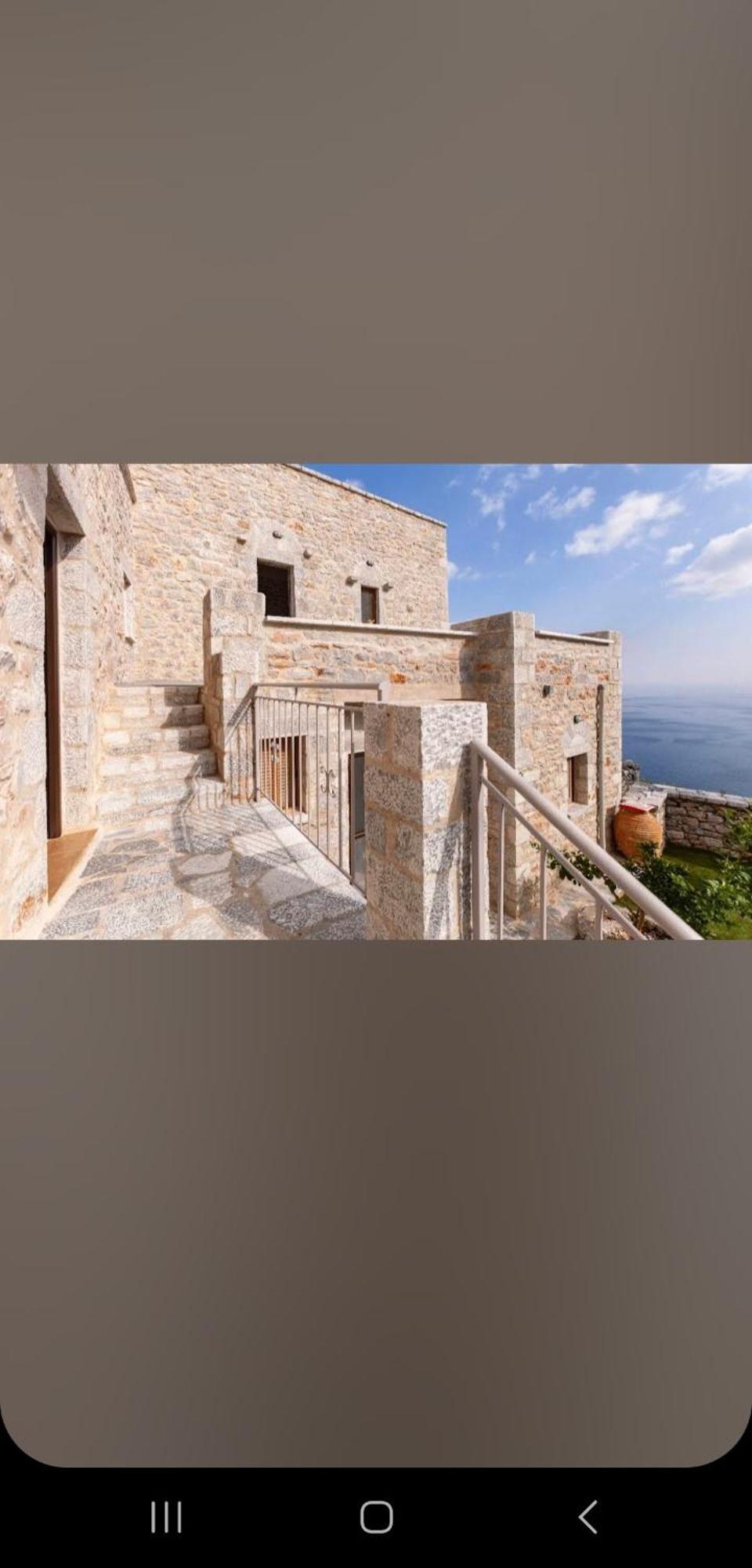 Rigas Stone Tower East Mani 3 *
