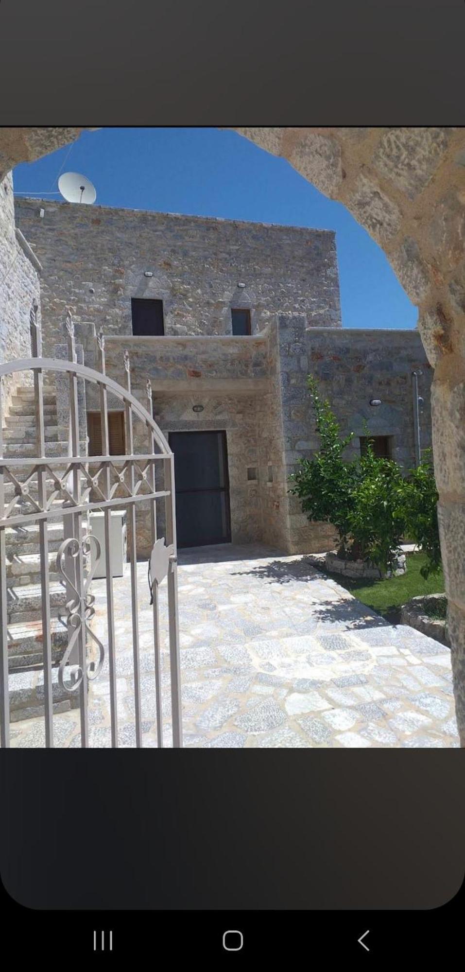 Rigas Stone Tower East Mani 3 Mina